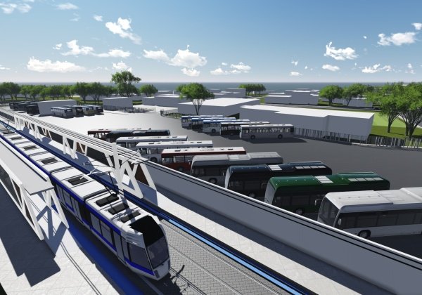 Rui: governo não deve ter dificuldade com prefeitura para licenças do VLT