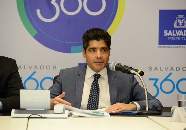 Centro de Convenções de Salvador será inaugurado dia 23 de janeiro 