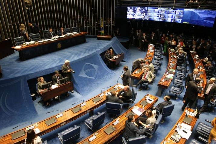 Senado aprova pacote anticrime; Texto vai à sanção do presidente da República