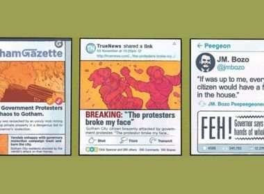 ‘Bozo’: Revista em quadrinhos do Batman menciona Jair Bolsonaro como vilão