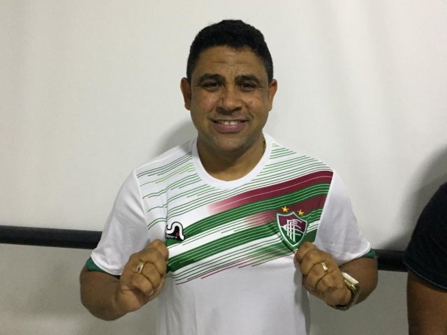 Ewerton Carneiro é eleito presidente do Flu de Feira