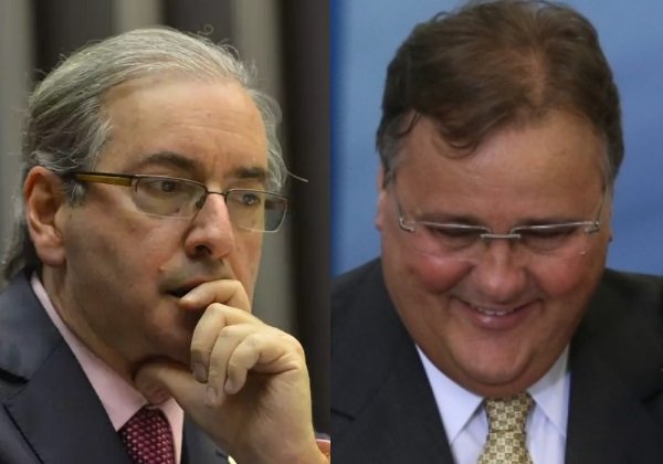 Eduardo Cunha volta ao Twitter para desmentir ser dono dos R$ 51 milhões de Geddel