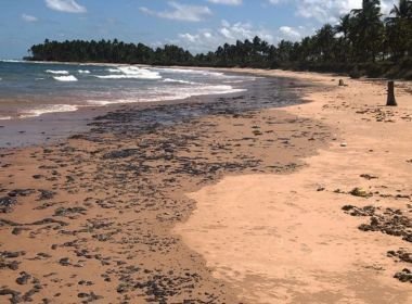 União decreta emergência em 9 municípios do Baixo Sul e Sul baianos afetados por óleo