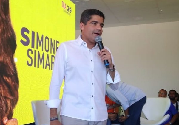 ACM Neto: 'Na primeira semana de janeiro eu anuncio o meu candidato'