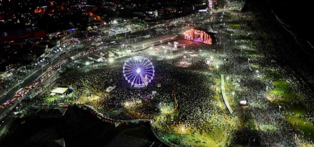Prefeitura divulga programação completa do Festival da Virada; confira