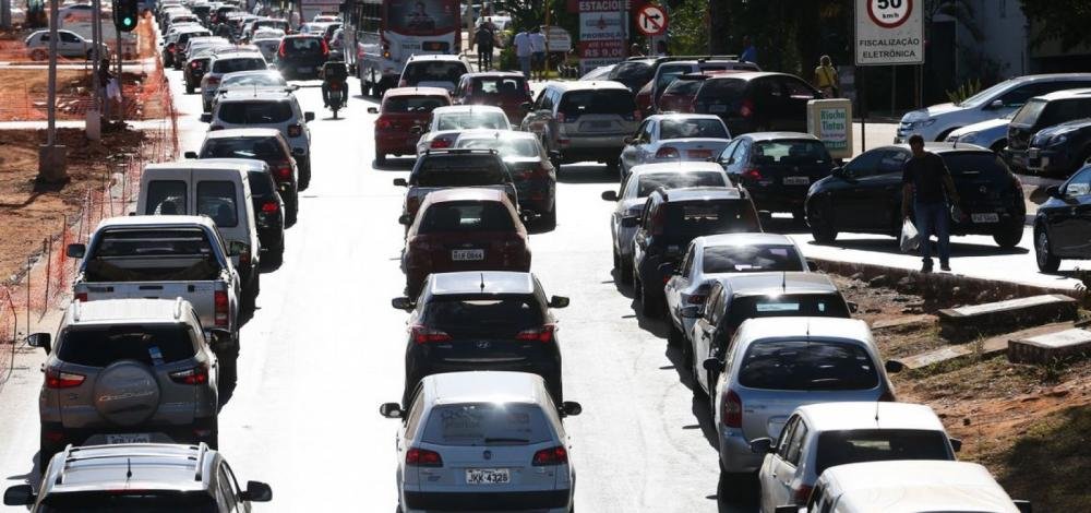 Mais de 340 mil veículos estão com IPVA atrasado na Bahia