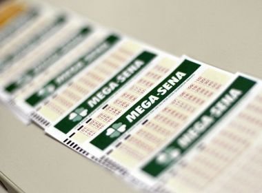 Ninguém acerta Mega-Sena e próximo prêmio deve pagar R$ 36 milhões