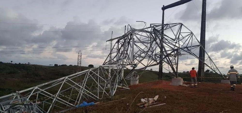 Ministério Público do Trabalho vai investigar morte de operários em queda de torre