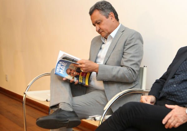 Revista Terra Mãe destaca principais investimentos do Estado em 2019