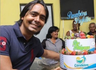 Candeias: Aprovação do prefeito passa de 67% e quase 40% avaliam gestão como 'Boa'