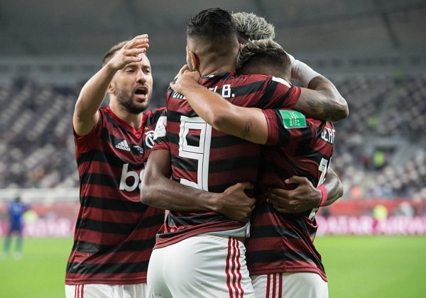 Flamengo vence Al Hilal por 3 a 1 se classifica para a final do Mundial de Clubes