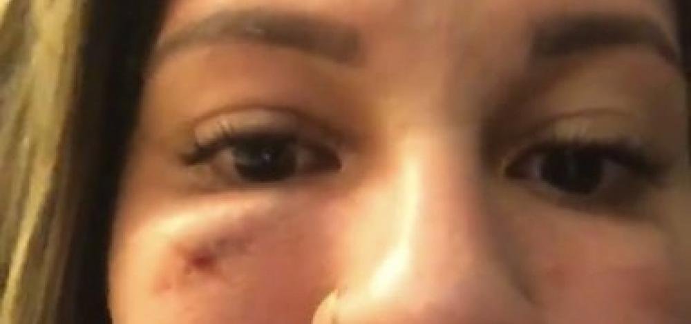 Mulher de ex-goleiro do Bahia relata agressões de jogador: 'Suas filhas vão passar fome'