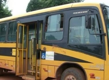 TCE aponta irregularidade em repasse para transporte escolar em 246 cidades baianas