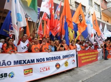 Sindicatos perderam 1,5 milhão de associados em 2018, mostra IBGE