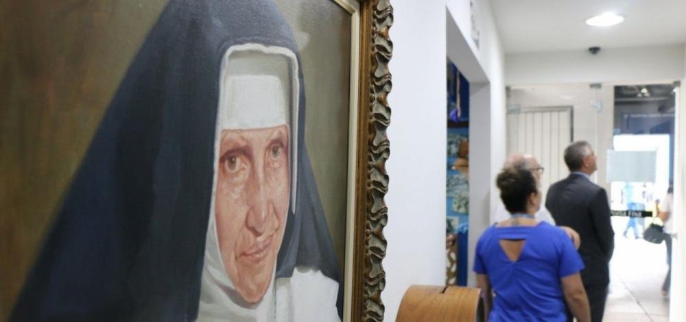 Osid celebra primeira missa de Natal após canonização de Irmã Dulce