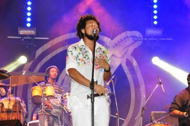 Feira: Jau e Marco Pereira Trio são as atrações da penúltima noite do Natal Encantado