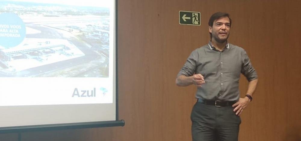 Aeroporto de Salvador terá novos voos da Azul durante o verão; confira