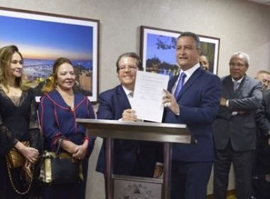 TRE e governo da Bahia formalizam parceria para atendimento no Ponto SAC e SAC Móvel