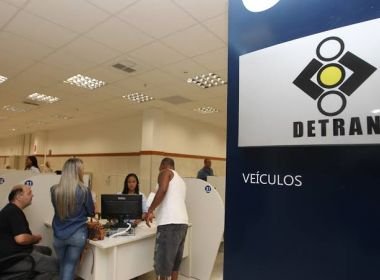 Unidades do Detran terão calendários diferentes de funcionamento no fim do ano 