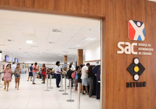 Detran-BA economiza R$ 31 milhões e avança em serviços no ano