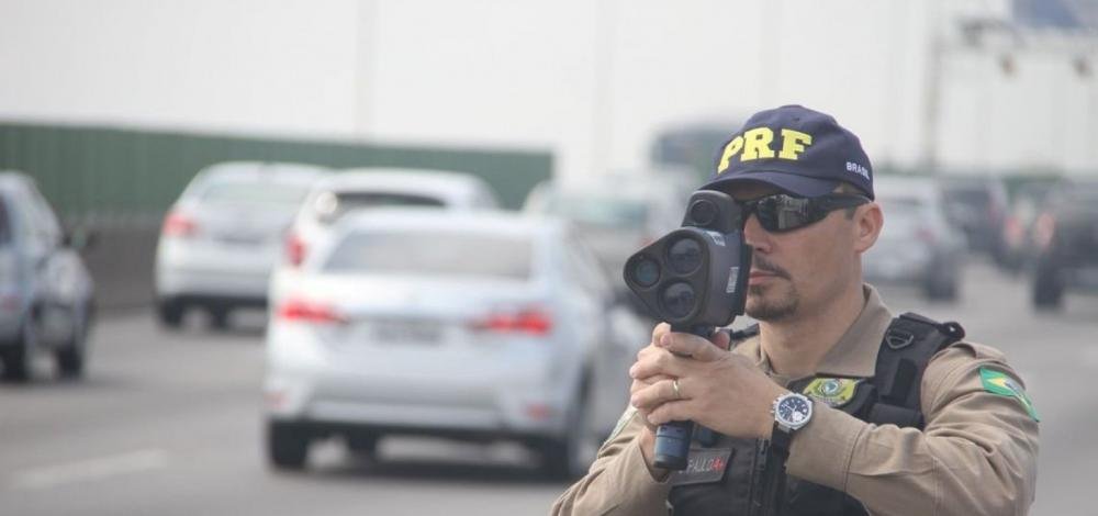 PRF começa operação Rodovida nas estradas do país