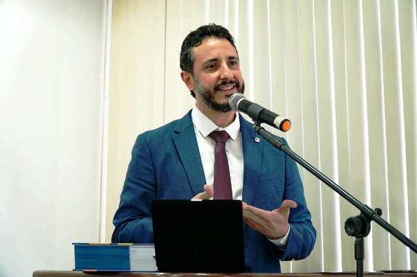 Rui nomeia José Aras como novo desembargador do TJ-BA