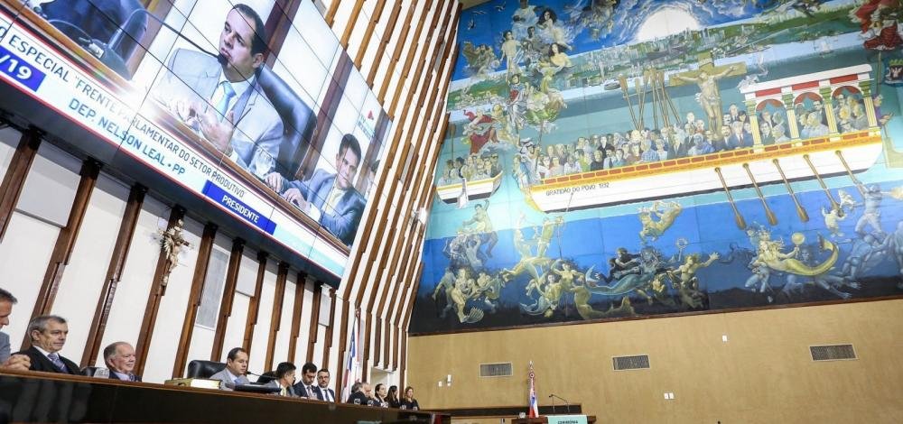 Em 4 dias, Rui autoriza suplementação de R$ 95 mi para a Assembleia Legislativa