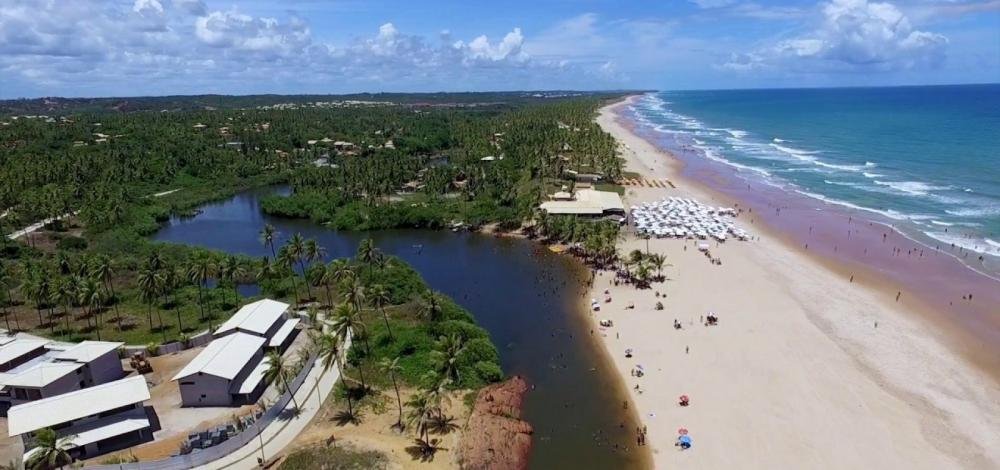 Mata de São João é o quinto destino mais procurado do Brasil para fim de ano