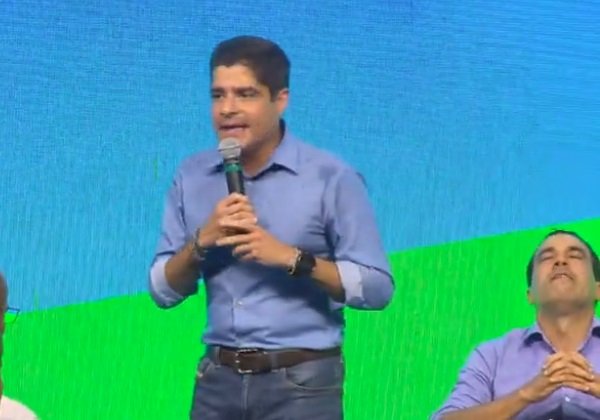 Neto anuncia Bruno Reis pré-candidato do DEM: ‘Está preparado para governar Salvador’