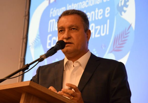 Governador Rui Costa recebe alta médica e retorna a Salvador