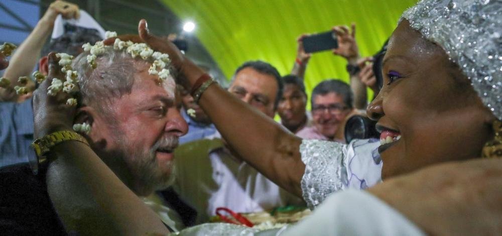 Lula deve rejeitar convite do PT para participar da Lavagem do Bonfim