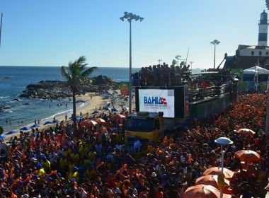 Bahiatursa abre concurso para seleção de bandas e artistas do Carnaval da Bahia