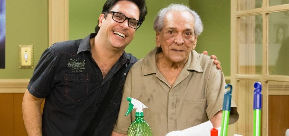 Ator Lúcio Mauro morre aos 92 anos