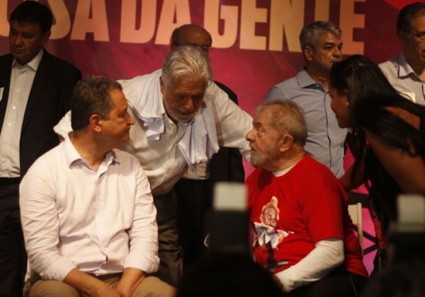 Lula não participará da Lavagem do Bonfim