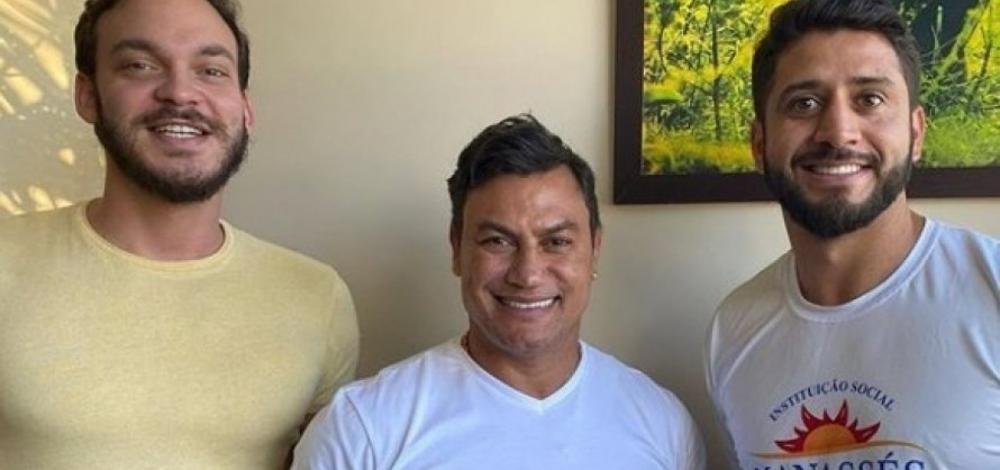 Popó lança pré-candidatura a prefeito de Salvador