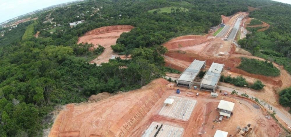 Nova Rodoviária de Salvador: prefeitura encerra TAC e libera área para construção