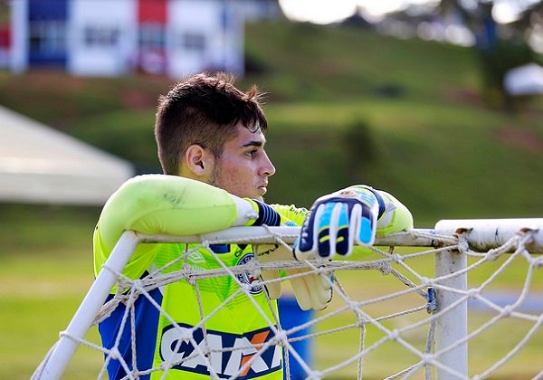 São Paulo suspende contrato de Jean, que deixará de receber salário por um ano