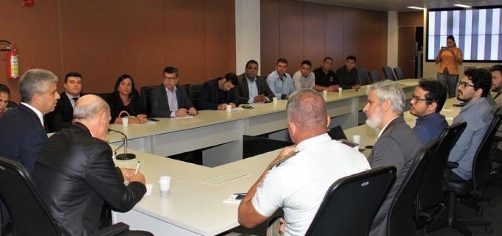 SSP-BA cria Grupo de Trabalho para tratar de segurança para motoristas de aplicativo