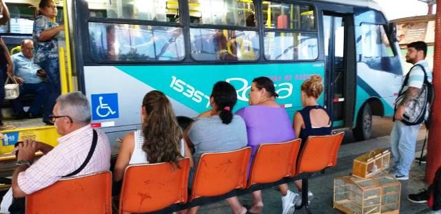 Nova tarifa de ônibus entra em vigor na próxima segunda