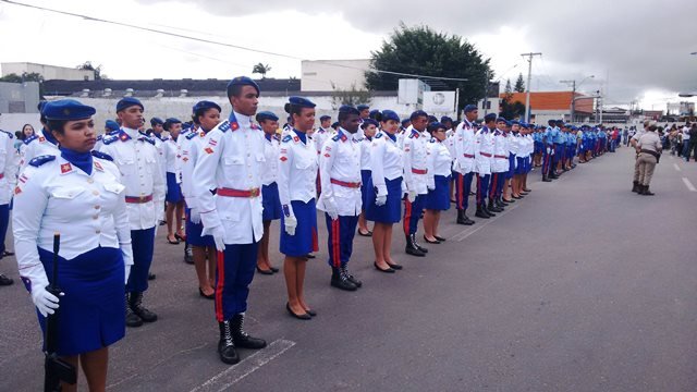 onfira o resultado do sorteio eletrônico para vagas no Colégio da Polícia Militar 2020