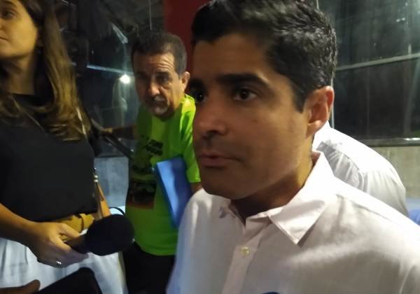 Definição de vice de Bruno Reis ‘não deve acontecer tão cedo’, diz Neto