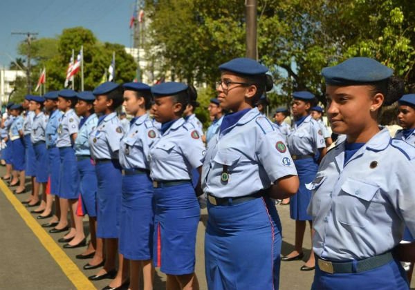 Governo do Estado mantém provas para soldados da PM e bombeiros