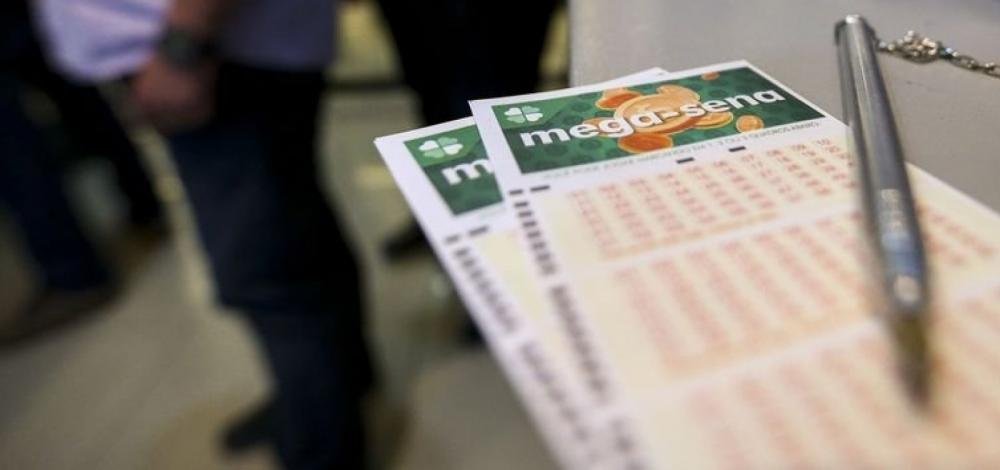 Bilhete vencedor dos R$ 289 milhões da Mega foi aposta de R$ 3,50