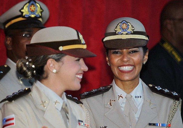 Justiça suspende exames ginecológicos em concursos da Polícia Militar