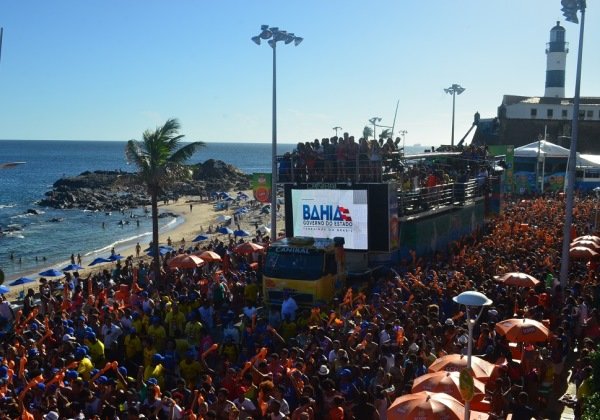 Estado lidera crescimento do número de passageiros em voos nacionais