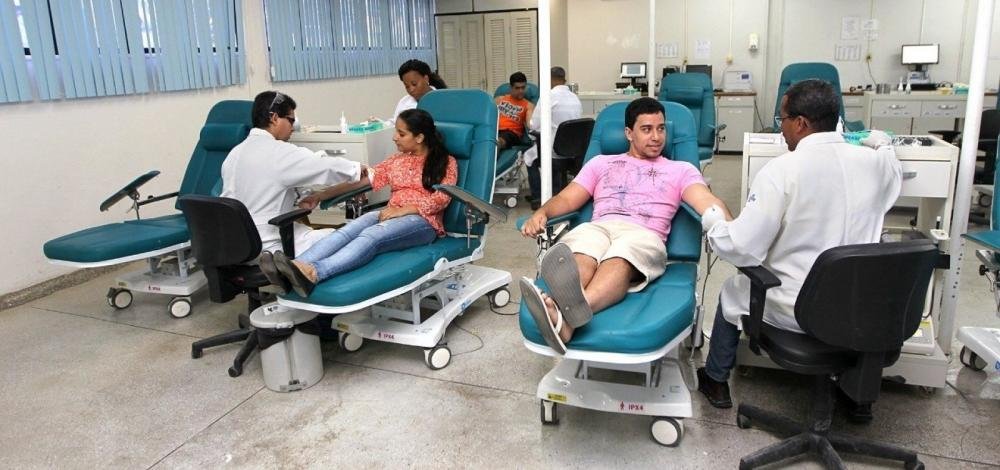 Hemoba terá posto de coleta para cadastro de medula em shoppings de Salvador