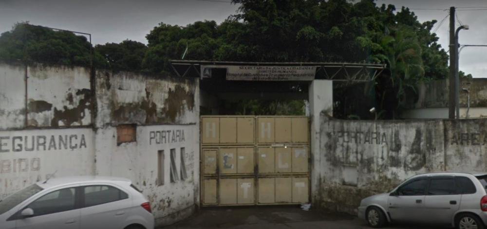 Detentos fogem do Hospital de Custódia e Tratamento, na Baixa do Fiscal