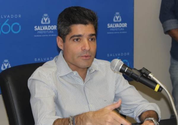 O mais provável é disputar o governo do estado em 2022, diz ACM Neto