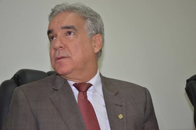 Encontro político: Zé Neto se reúne com ex deputado Sérgio Carneiro 