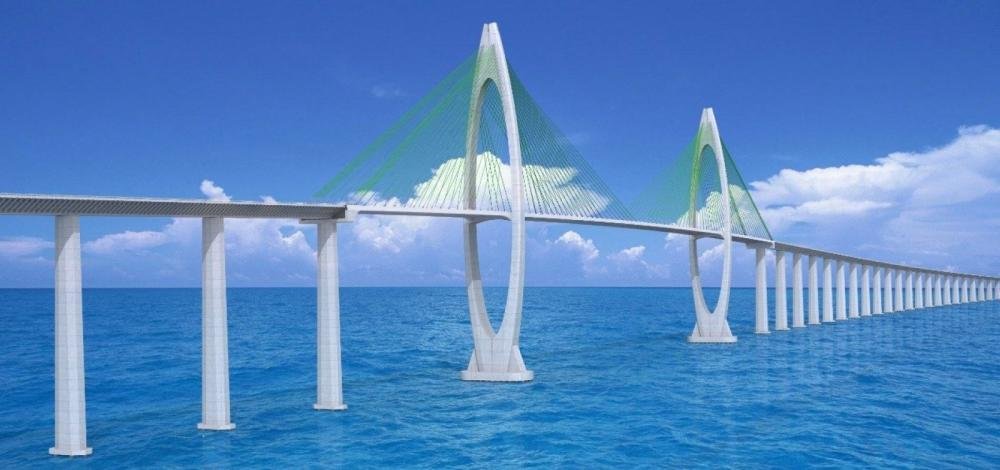 Licitação da Ponte Salvador-Itaparica é concluída